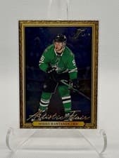 2025-26 Flair Artistic Flair Mikko Rantanen #AF-12 card