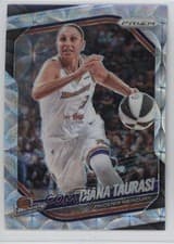2025 Panini Prizm Premium WNBA Premium Box Diana Taurasi #7 card