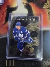 2024-25 Upper Deck Artifacts Aurum Bounty Jack Hughes #AB-JH card