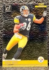 Hines Ward 2024 Clearly Donruss Retro 2004 card
