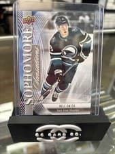 2025-26 Upper Deck Sophomore Sensations Will Smith #SO-5 card