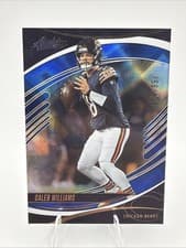 Caleb Williams 2025 Panini Absolute card