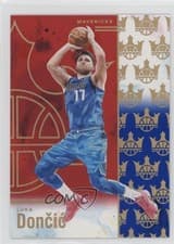 Luka Doncic 2024-25 Panini Court Kings Base Set card