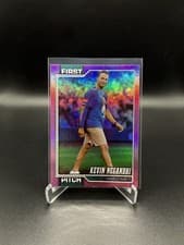2026 Topps First Pitch Kevin Negandhi #FP-4 card