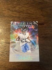 2025 Panini Origins Base Set Tony Pollard #46 card