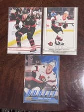2025-26 Upper Deck Bustle Brady Tkachuk #B-19 card