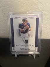John Elway 2018 National Treasures card