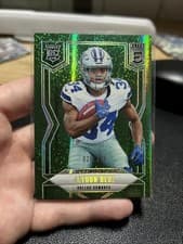 Jaydon Blue 2025 Donruss Elite Base Set card