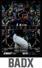 Chris Rembert 2026 Panini Stars & Stripes Prizm Prizmatic card