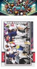 2026 Topps Walk This Way Marcell Ozuna #50 card