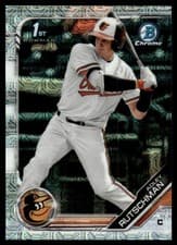 2019 Bowman Draft Mega Box