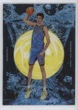 Chet Holmgren 2022 Panini Court Kings Acetate Rookies card