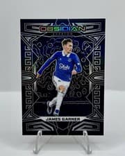 2024 2023 Panini Obsidian James Garner #50