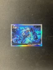 2025 Panini Select Alter Ego Calvin Johnson #6 card