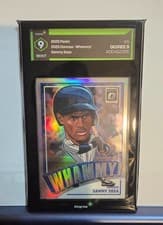 2025 Donruss Whammy! Sammy Sosa #5 card