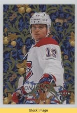 2025-26 Fleer Ultra Mise en Scene Cole Caufield #MS-10 card