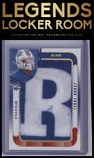 2024 Panini Absolute Jumbo Towels Ray Davis #JJN-RDS card