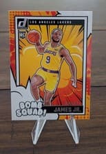 Bronny James Jr.