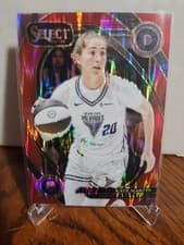 2025 Panini Select WNBA Base Set Kate Martin #225 card