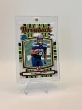 2025 Donruss Rated Rookie Throwback Elijah Arroyo #44 card