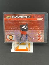 Kirill Marchenko 2024-25 Upper Deck Gaming FOV card