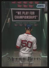 Khris Davis 2019 Stadium Club card