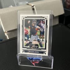 2025 Panini Three and Two Base Set Walker Janek #68 card