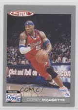 Corey Maggette 2004-05 Topps Total Base Set card