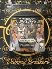 Hobby Box 2020 Panini Prizm Draft Picks card