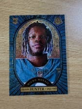 Travis Hunter 2025 Panini Mosaic Micro Mosaic card
