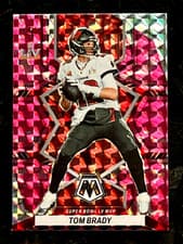 2022 Panini Mosaic Tom Brady #291