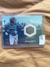 2023 Topps Update All Star Stitches Shohei Ohtani #ASR-SO