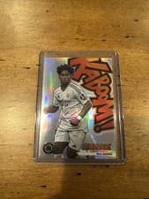 Endrick 2025 Panini Prizm FIFA Club World Cup Kaboom card