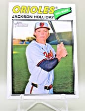 Jackson Holliday