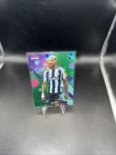 Joelinton 2026 Topps Finest Premier League card