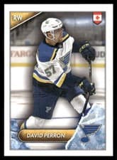 David Perron