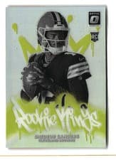 2025 Donruss Optic Rookie Kings Shedeur Sanders #20