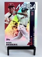 Rafael Devers 2025 Topps Mega Stars Series Two card
