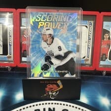 2025-26 Flair Scoring Power Adrian Kempe #SP-23 card