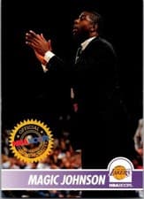 Magic Johnson