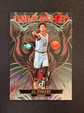 2025-26 Donruss Unleashed Ja Morant #2 card
