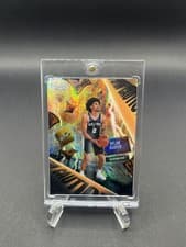 2025-26 Topps Chrome Advisory Dylan Harper #AD-2 card