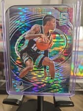 Ja Morant 2020 Panini Spectra card