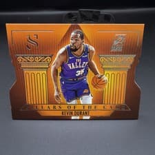 2024-25 Panini Silhouette Pillars of the Game Kevin Durant #23 card