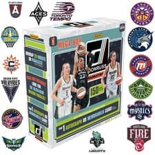 2025-26 Donruss WNBA Parade New York Liberty #1 card