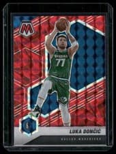 2020 Panini Mosaic Luka Doncic #47