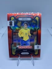 Kaka 2026 Panini Prizm Monopoly FIFA World Cup card