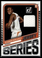2025-26 Donruss Jersey Series Khaman Maluach #26 card