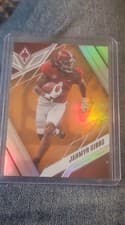 Jahmyr Gibbs 2023 Panini Chronicles Draft Picks Phoenix card