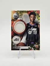 2025-26 Topps Holiday Player Relics Ace Bailey #PR-AI